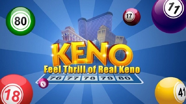 Siêu phẩm game online đang hot nhất hiện nay -Game Keno c54