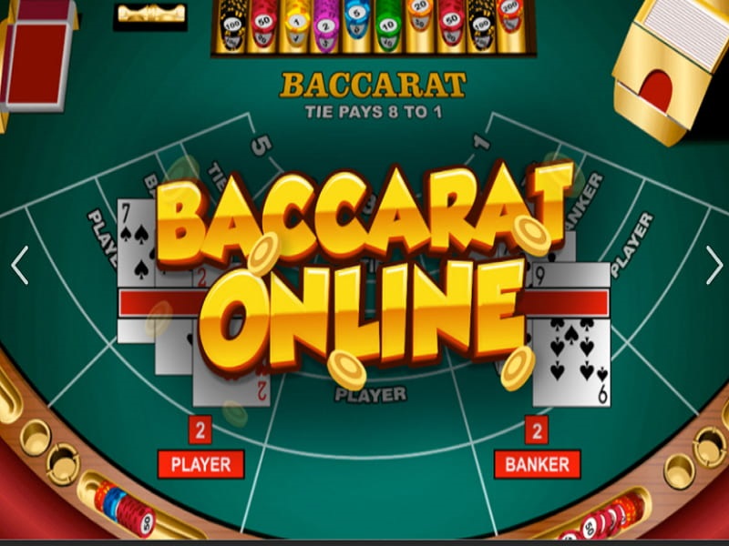 Hướng dẫn cách chơi game Baccarat GOAL123 dễ ăn tiền nhất